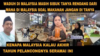 KITA MASIH SIBUK HAL REMEH MALAYSIA SOAL MAKANAN WISATANYA BUAT PENASARAN PELANCONG