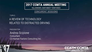 Distracted Driving Your Attention Please