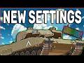 Change These War Thunder Settings NOW! - Update Seek and Destroy