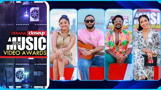 Derana Closeup Music Video Awards 2024 | Episode 01 | 23rd November 2024 | TV Derana