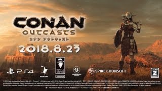 「コナン　アウトキャスト」サバイバル生活再び！実況part.1「CONAN OUTCASTS」　＃コナン　＃サバイバル