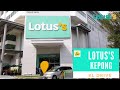 KL Drive | Lotus’s Kepong (formerly Tesco)