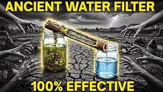The "Ancient Water Filter" System (It's 100% Effective)