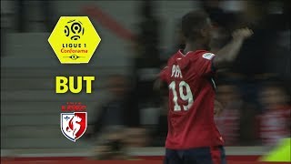 But Nicolas Pépé (45'+2) / LOSC  - FC Metz (3-1) / 2017-18