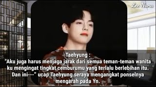 FF Taehyung || POSESIF || OneShoot