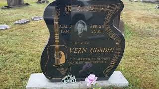 Nashville | Gravesites of legends