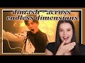 Dimash - 'Across Endless Dimensions' Official Music Video Reaction | Carmen Reacts