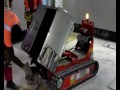 alitrak electric mini dumper italy