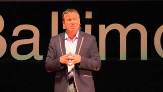Giving Voice To Sexuality: Chris Kraft at TEDxBaltimore 2014