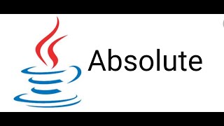 How to find the absolute value of a number in Java.