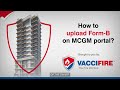 Easy Guide to submit Fire Audit Form B on MCGM (BMC) Portal.