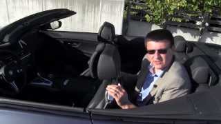 2012 BMW M6 Convertible Review and Road Test