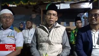 Ketua Harian Partai Perindo TGB Ziarah ke Makam KH Ahmad Dahlan #iNewsMalam 19/11