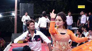 Haryanvi Video Dance | Teri Lat Lag Jaagi | New Stage Dance | Hapur Dance Show 2018 | Trimurti