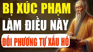 Bị Xúc Phạm? Đây Là 6 Cách Người Khôn Lật Ngược Tình Thế | Tinh Hoa Cổ Xưa