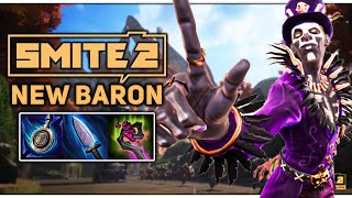 NEW BARON SAMEDI WITH BROKEN COOLDOWNS!