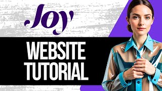 Withjoy Wedding Website Tutorial (2025)