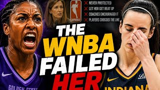 The WNBA Started The Caitlin Clark Hate....