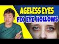 Help For Under Eye Hollows & Sunken Eyes | Chris Gibson