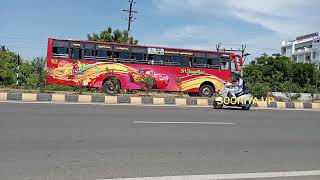 SRI JAYAVILAS \u0026 AVS TOWARDS MADURAI MATTUTHAVANI