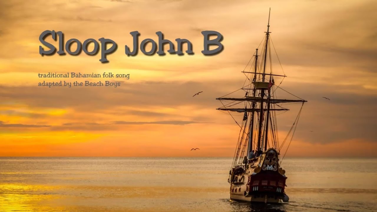 Sloop John B By CHOIRANTINE Chords - Chordify