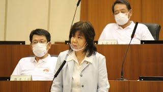 福井市議会　令和2年9月定例会　9月16日予算特別委員会　6　日本共産党