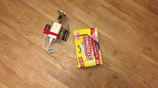 Gopigo bug2 algorithm demo 1