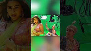 Atrangi Re Movie Shooting | Akshay Kumar | Sara Ali Khan | Behind the Scenes #shorts #bollywood