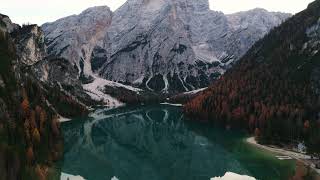 DJI mini4pro,Dolomites mountains (cinematic)