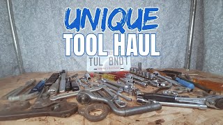 Found Some Unique Tools In This Auction Tool Haul!