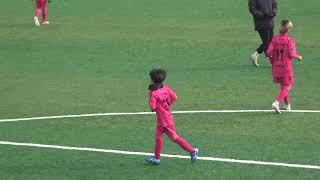 2025.1.20 남원동계스토브리그 vs 한마음FC U11 후반