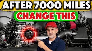 7 Secret Habits That Make Your Diesel Engine Last 500,000+ Miles (No Repairs Needed)