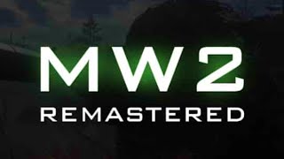 Modern Warfare 2 Remastered Reveal Next Week & Releasing INSIDE Of Modern Warfare?! (MW2 Remastered)