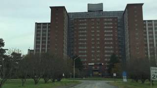 Exploring the abandoned Rochester Psychiatric Center