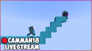 I was stream sniped while playing Bedwars ft. AyoDen camman18 Full Twitch VOD