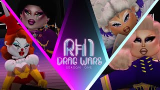 [RH1] Drag Wars: Episode 1 - Drag on a Time