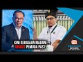 YANG KERJA UNTUK RAKYAT DITENTANG, YANG MAHAZALIM DITATANG