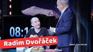 3. Radim Dvořáček - Show Jana Krause 12. 2. 2025