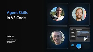 Agent Skills in VS Code