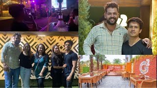 G2 BEST CAFE OF EAST DELHI | SHISHA | LIVE MUSIC | GETOGETHER WITH FRIENDS