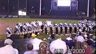 2000 Cavaliers Drumline: Niagara Standstill part 1