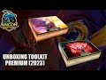 MyL ~ UNBOXING Toolkit Premium (2023) - Mitos y Leyendas - Primer Bloque