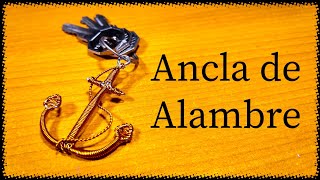 Ancla de Alambre