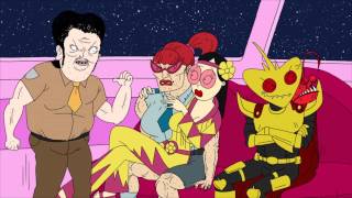 Superjail! - Season 4 Preview