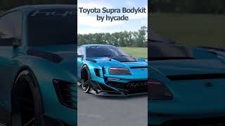 Toyota Supra MK4 Bodykit by #hycade #the_hycade #toyota #supra #supramk4 #mk4 #j