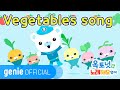 바다 탐험대 옥토넛 The Octonauts - Vegetables song Official M/V