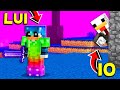 SPIO KENDAL NEL SUO MONDO SEGRETO - Minecraft ITA