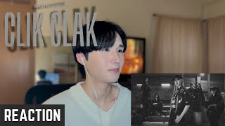 BABYMONSTER - 'CLIK CLAK' M/V | Reaction