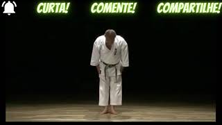 Naihanchi by Yasuhiro Uema (9º Dan Okinawa Shorin-ryu Karate-do Shubukan) - linha do Mestre Chibana