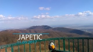 Japetić - 879m Hrvatska, Žumberak - Beautiful Croatia, Moutain, awsome